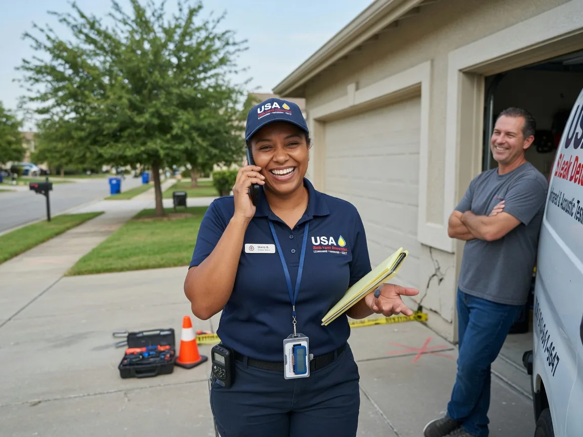 Slab Leak Repair Westland, MI FAQs